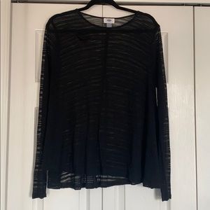 Old Navy Long Sleeve Flowy Tee